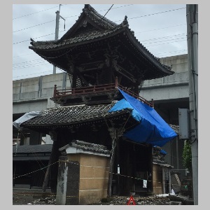 熊本地震の現状