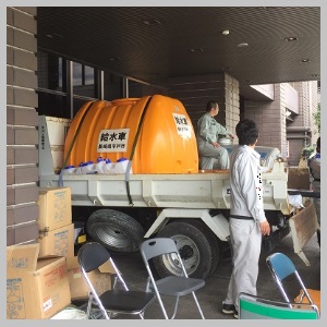 熊本地震の現状